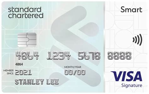 standard chartered smart card|Standard Chartered smart card review.